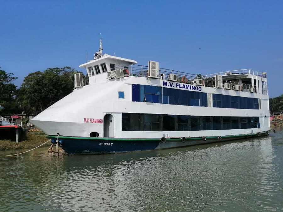 River Cruise from Dhaka