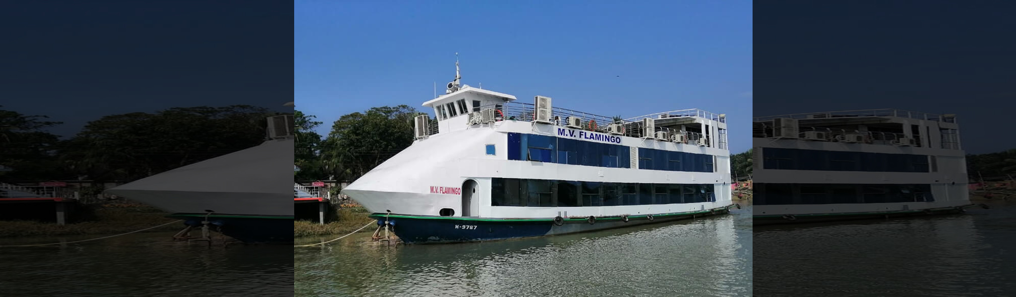 River Cruise from Dhaka