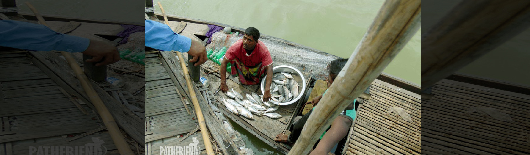 Barisal Backwater Tour Bangladesh