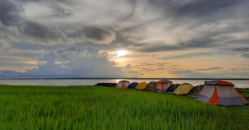 Manpura Island: A Hidden Gem for Nature and Adventure Seekers