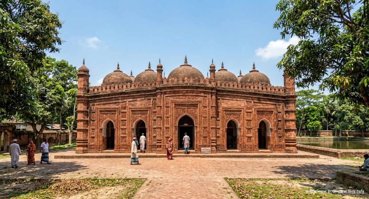 Top Places to Visit in Rajshahi for History Lovers
