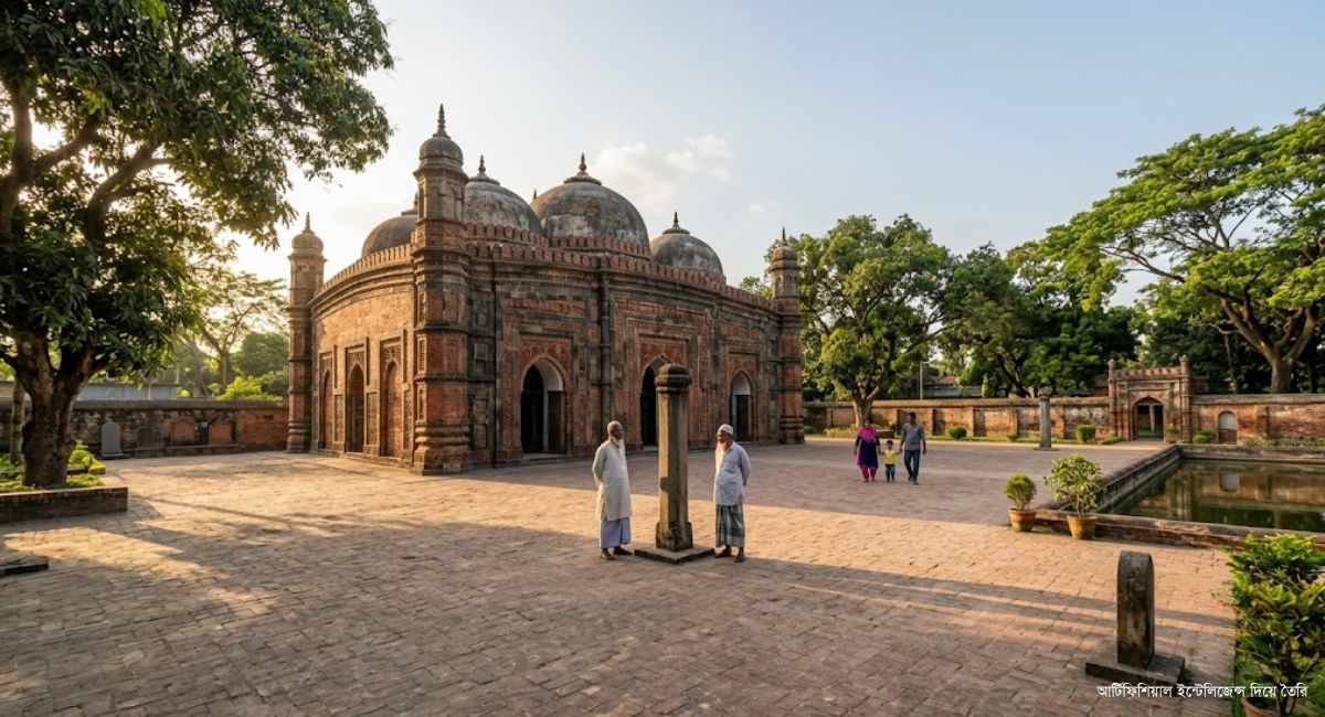 Top Places to Visit in Rajshahi for History Lovers